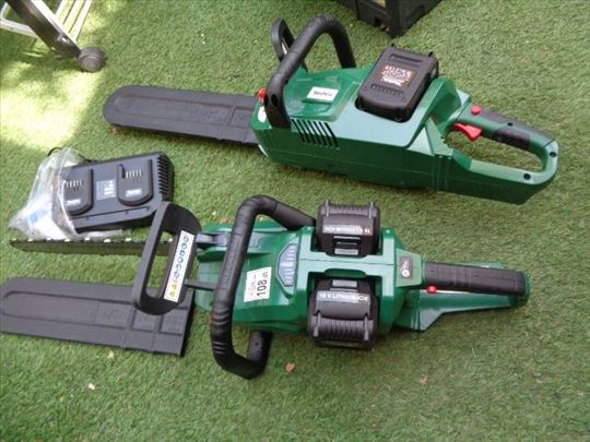 Westfalia akumulatorske lancane (motorne) testere