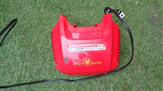WOLF GARTEN punjac POWER BASE 72V -ORIGINALNI