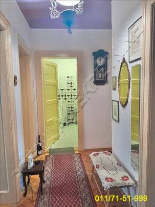 2.0, Tašmajdan, Svetozara Ćorovića, 52m2