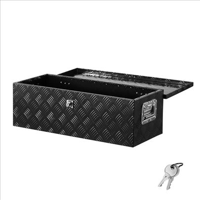 Aluminijumska kutija za alat 762x330x244mm