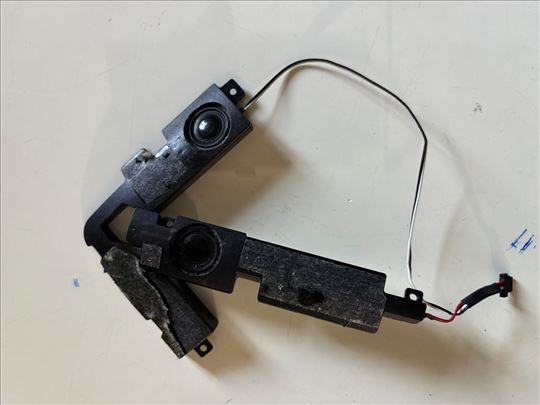 Asus X555L - Zvucnici