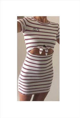 Bershka mini haljina (M) 