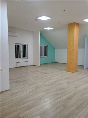 Bežanijska kosa, posl. prostor 250 m2