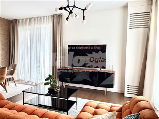 BW Terraces LUX stan za izdavanje