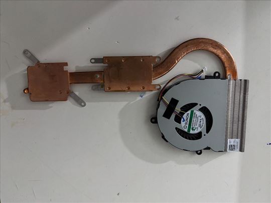 Dell 3537 - 3521 - Hladnjak i kuler