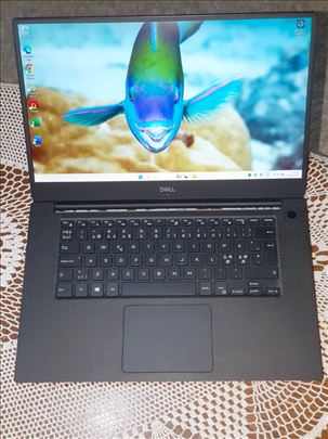 Dell Laptop XPS 15 9570 i7 8750H 16/256gb GTX1050