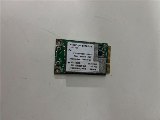 Dell N5010 - Wifi kartica