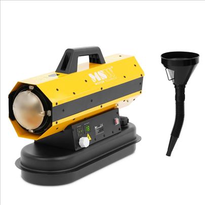 Dizel grejač - 20 kW - 12 l