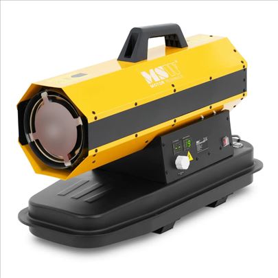 Dizel grejač - 20 kW - 18 l