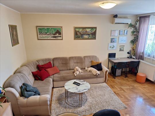 Dvoiposoban stan u Janka Čmelika!