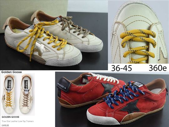 Golden goose, top ekskluzivni modeli, hit 2024-25