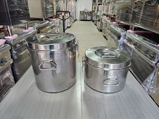 Grbić. Prohromske manjerke termo posude