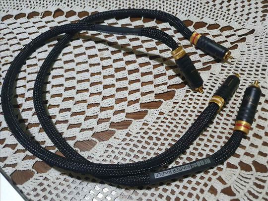 Hero Kimber Kable WBT Wima and Becker Technische