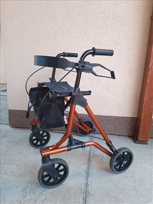 Hodalica sa naslonom i torbom dietz nemačka