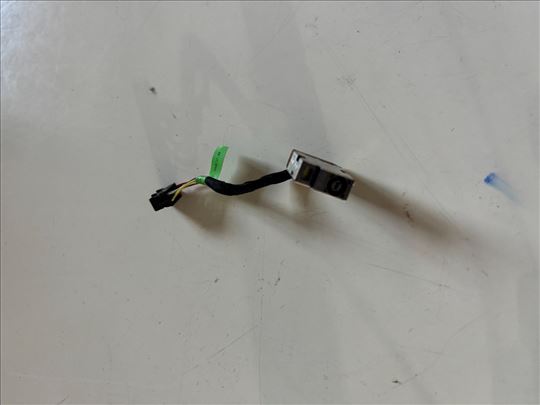 HP 17-F - DC Konektor 