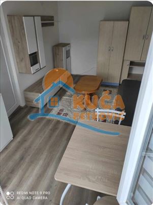 Izdaje se garsonjera na Trošarini!