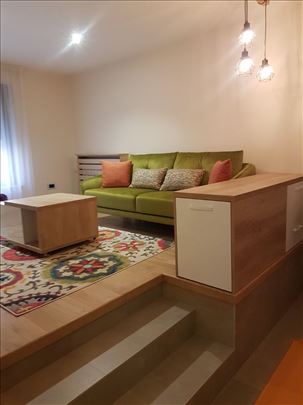 Novogradnja-Zvezdara,garaza