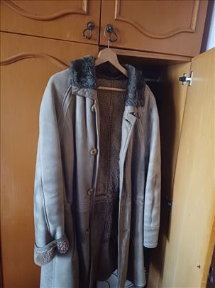 Jakna za punije muskarce, nova