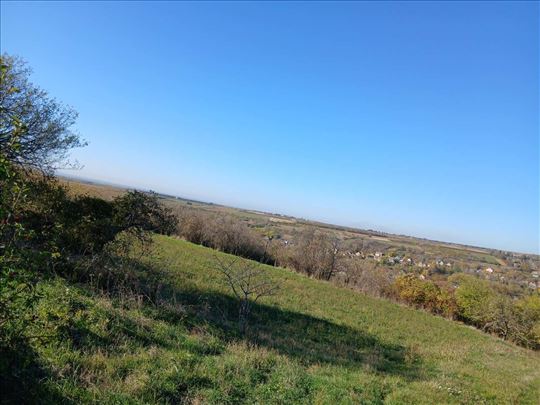 Jazak parcela 4107m2 sa prelepim pogledom HITNO!