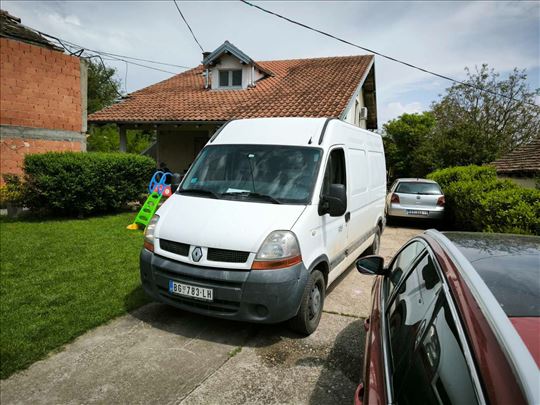 Kombi prevoz – Beograd i Srbija