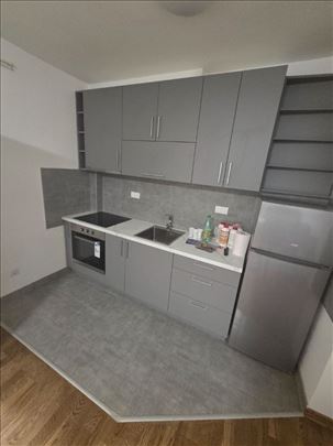 Kompletno renoviran stan na Bubnju, 42m2