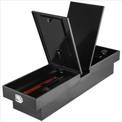 Kutija za alat za Crossover Truck crna