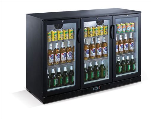 LG-320S LED - Barska vitrina