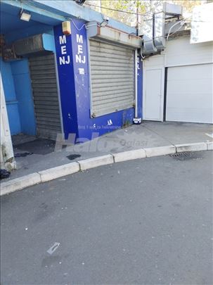 Lokal kod Maxija na Cvetkovoj pijaci