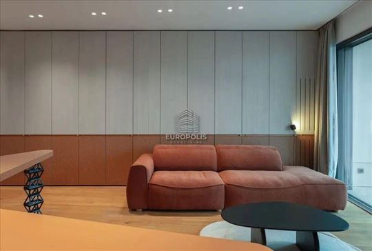 Lux dizajnerski stan - Novi Dorćol