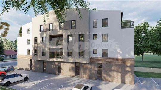 LUX GRADNJA Prodaja stanova od 41m2- 70m2