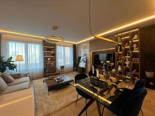 Lux K-District, 2.0 stan modernog dizajna