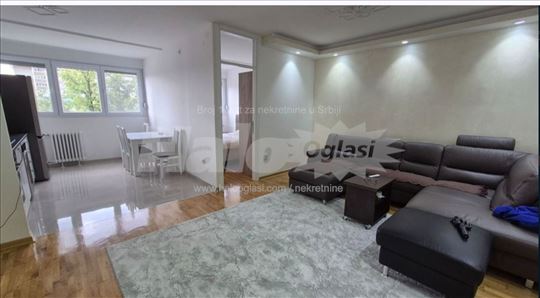 Lux stan preko puta Ex hotela Jugoslavija