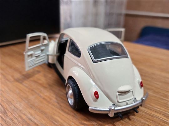 Metalni model automobila VW Buba