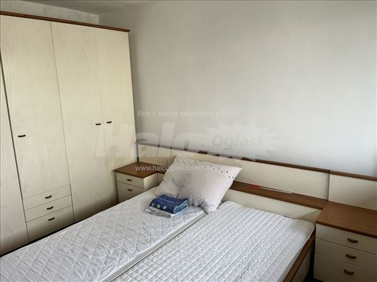 Milutina Milankovića 150, Blok 37, 2.5 dvoiposoban