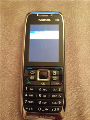 Nokia E51 
