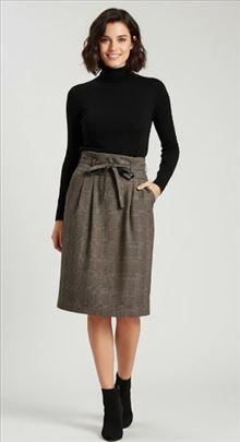 Nova SISLEY s Visokim Strukom vel.S/M