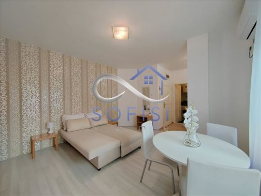 Novi Sad, Železnička ulica - Nameštena garsonjera 