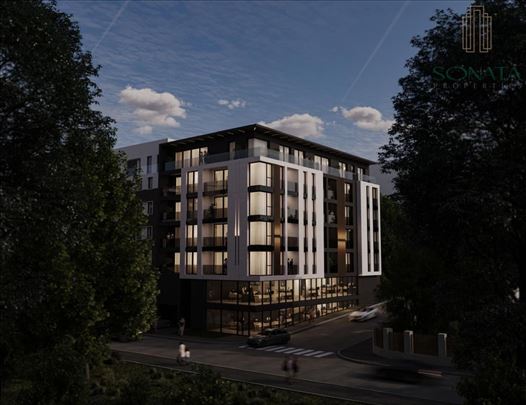 Odličan stan od 50m2, Šumatovačka