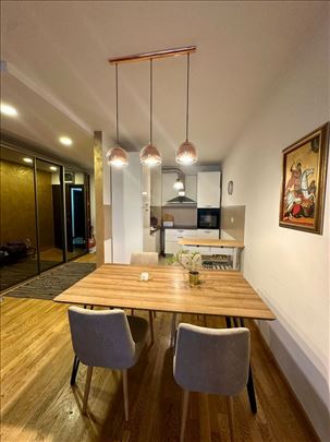 Odlična lokacija, pet friendly