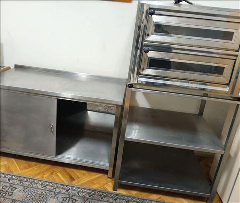 Oprema za piceriju, minimalno korišćeno