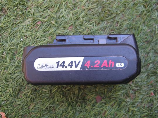 Panasonic baterija EY9L45 -14,4V-4,2Ah - Original