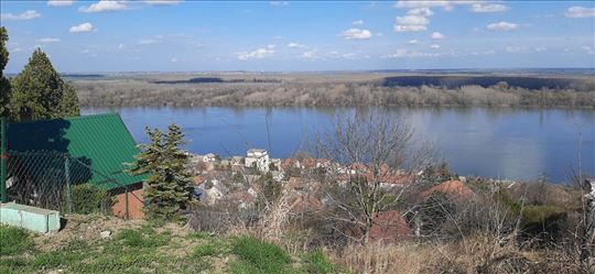 Plac Stari Slankamen u građevinskoj zoni