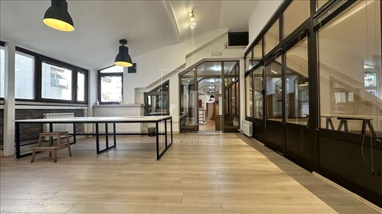 Poslovni prostor izdavanje Beograd Vračar