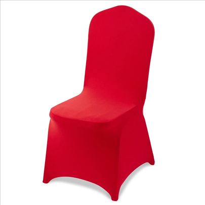 Presvlake Navlake Za Stolice Za Svadbe 50 Kom