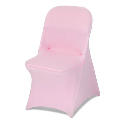 Presvlake Navlake Za Stolice Za Svadbe 50 Kom