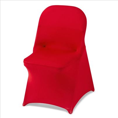 Presvlake Navlake Za Stolice Za Svadbe 50 Kom