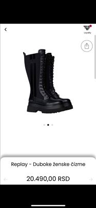 Replay cizme