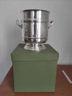 Retkost Christofle Sully kofa za šampanjac