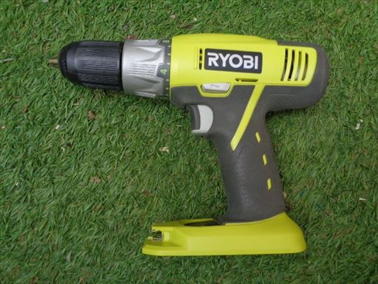 RYOBI aku busilica - odvijac R 18DDP -ORIGINAL