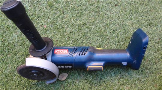 RYOBI brusilica CAG-180 akumulatorska - ORIGINAL